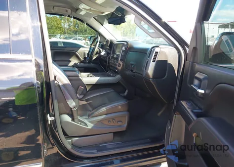 2015 GMC Sierra 1500 Slt from USA, damaged, VIN 1GTV2VEC0FZ149500